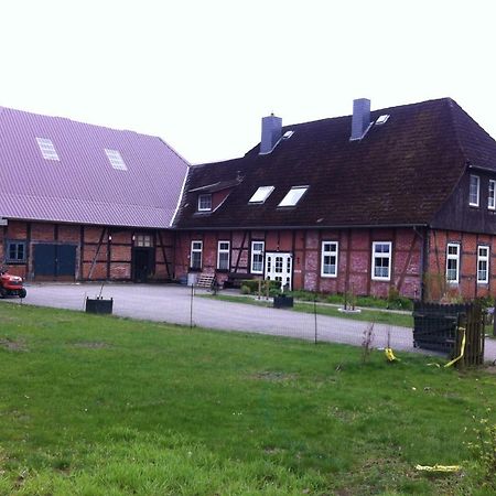 Forsthof Bergen (Lower-Saxony) Exterior foto