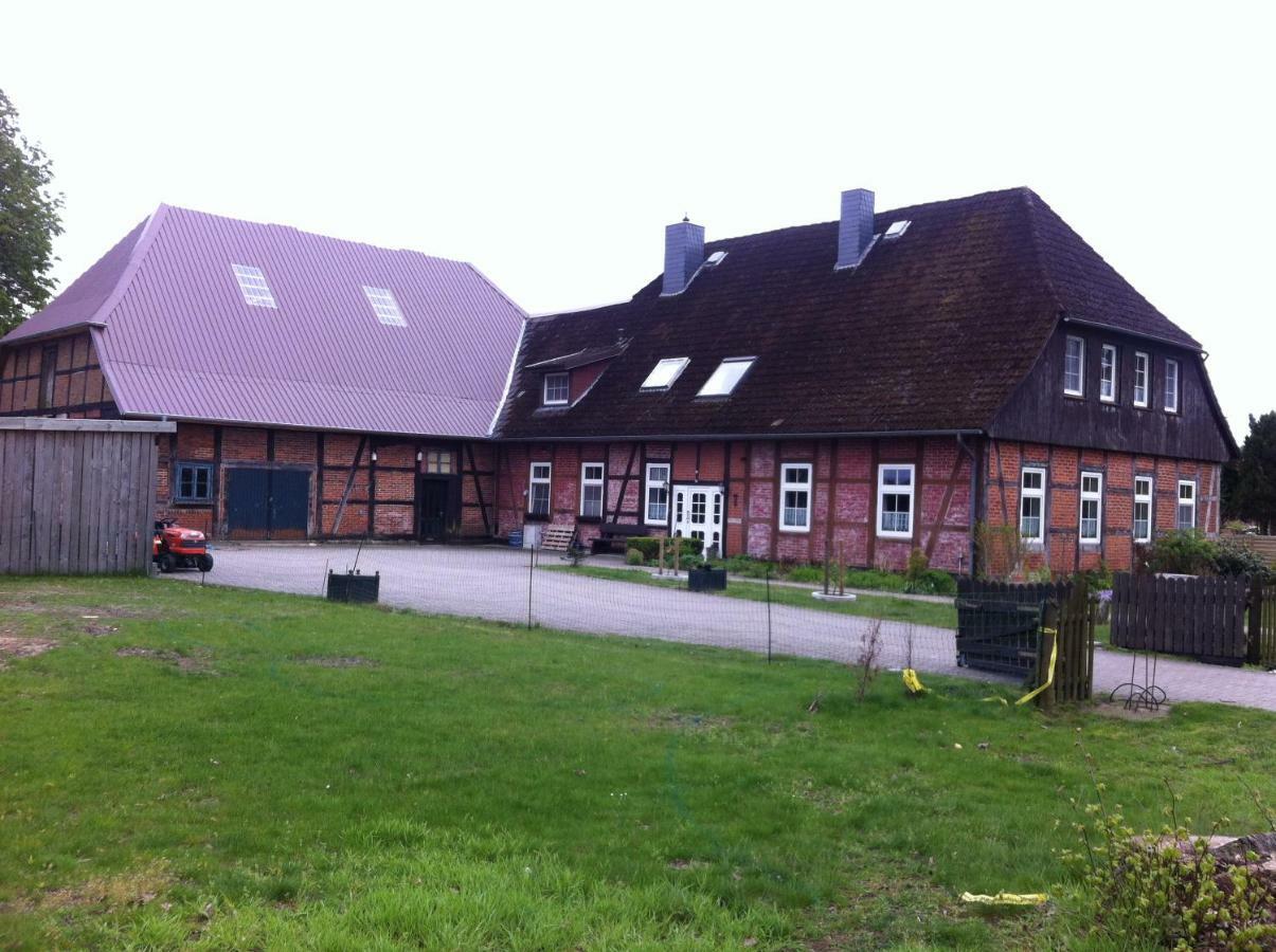 Forsthof Bergen (Lower-Saxony) Exterior foto